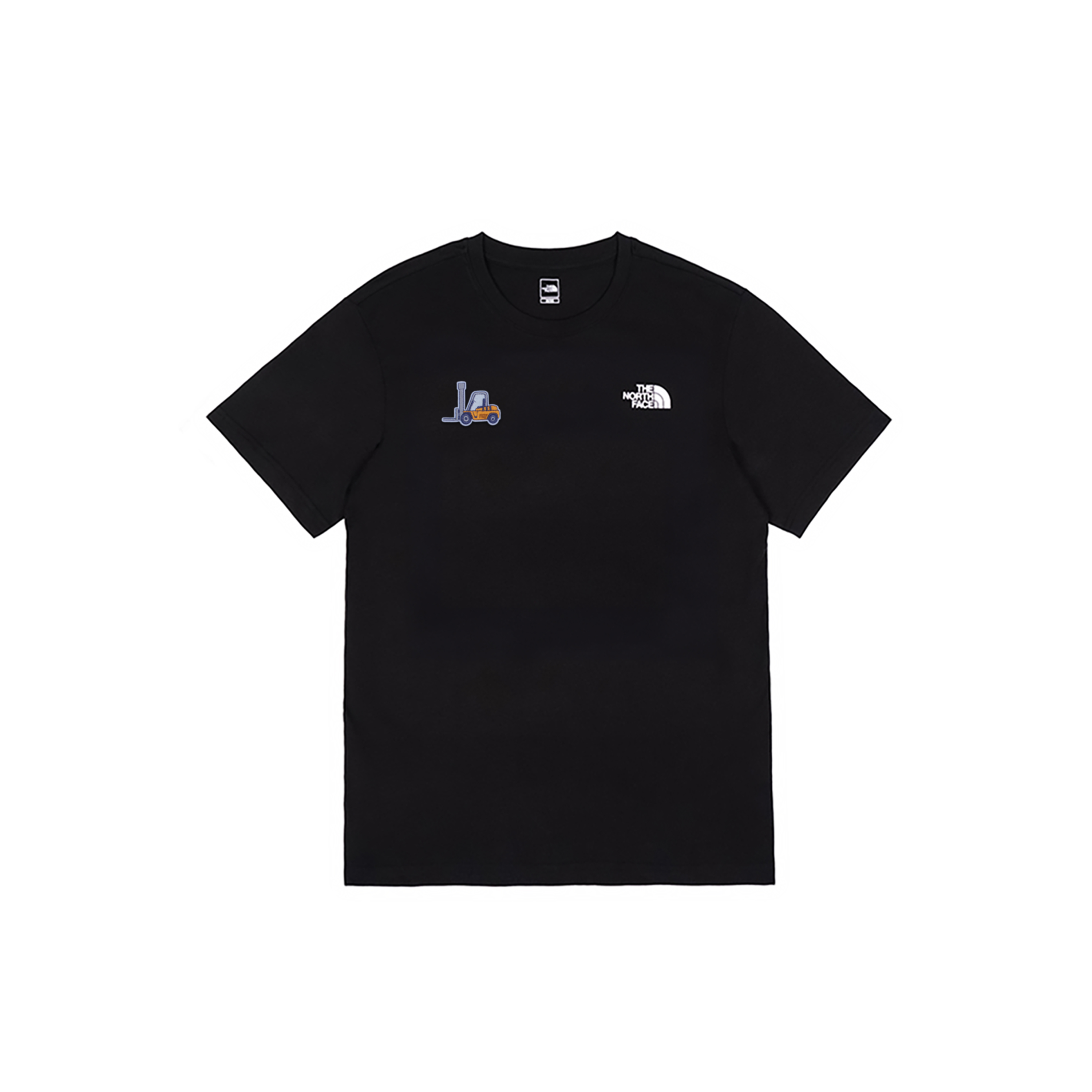 

THE NORTH FACE Футболка мужская черная, Черный, THE NORTH FACE Футболка мужская черная