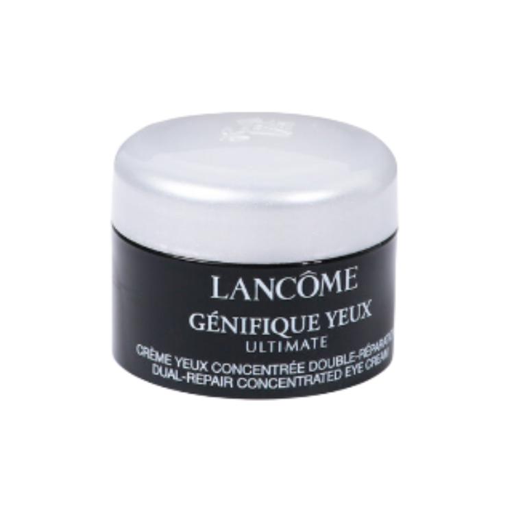 Высококонцентрированный крем для кожи вокруг глаз Lancôme Génifique Yeux Ultimate, 5 мл*5 — фото 3