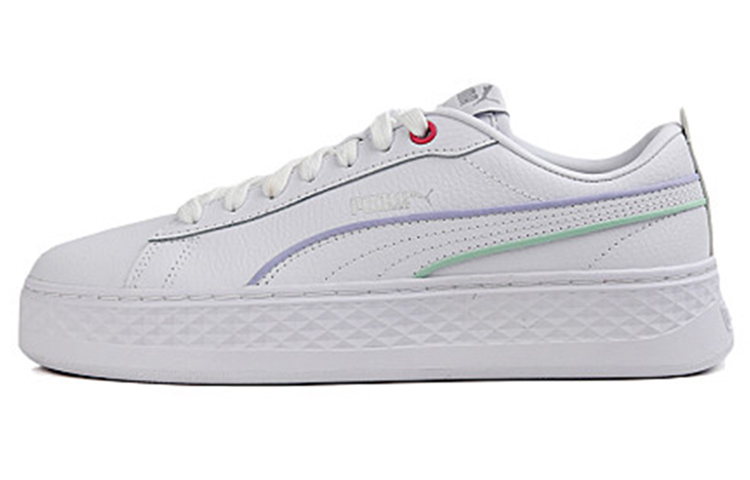 

Кроссовки Puma Smash Platform 'Piping - White Lilac'