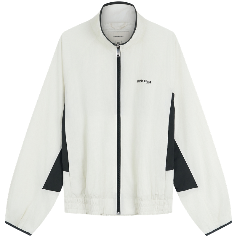 Calvin Klein Куртка женская, YAS-Ivory — фото 4