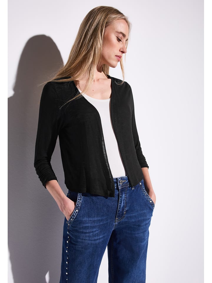 

Кардиган Street One, черный