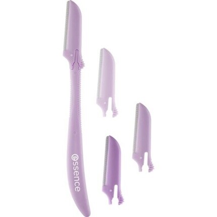 

Бритва для бровей Essence Brow Former со сменными насадками Assorted