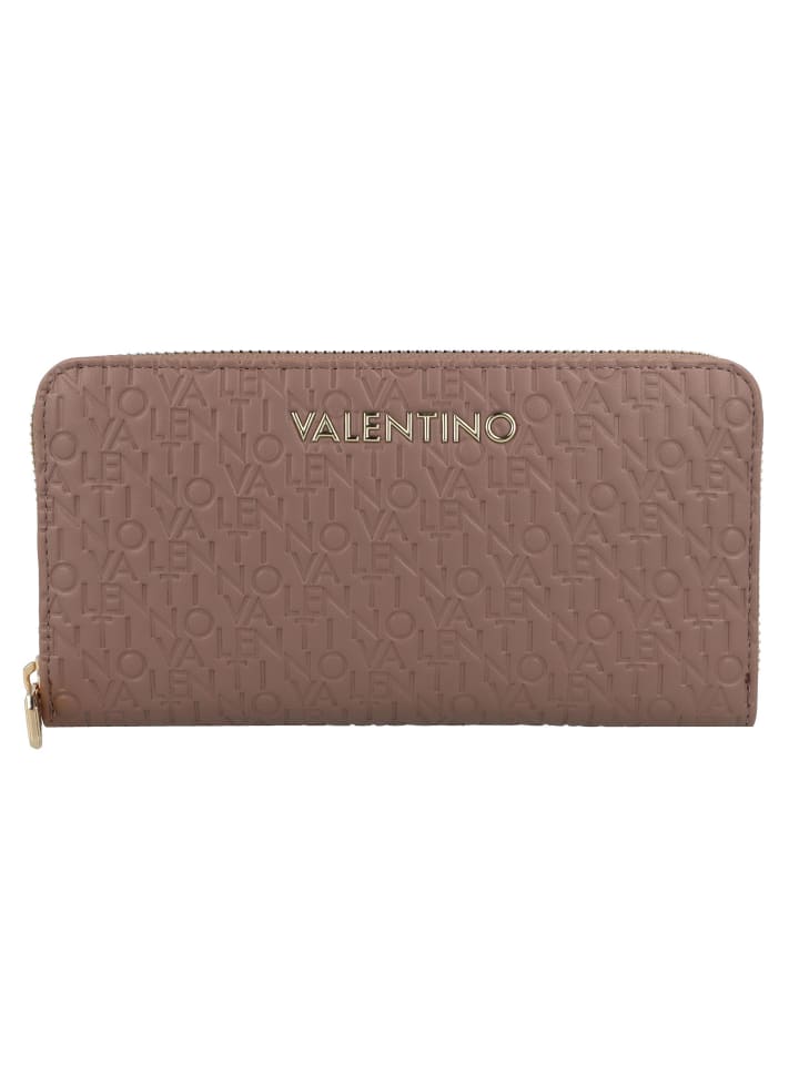 

Кошелек Valentino, серо-коричневый
