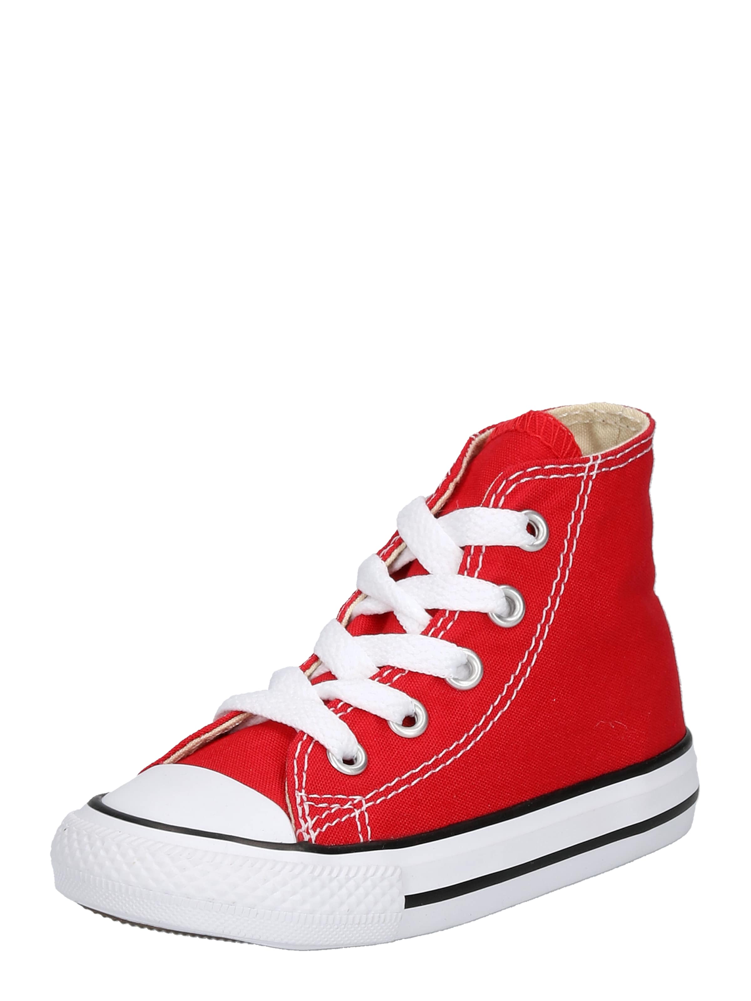 

CONVERSE Кроссовки 'Chuck Taylor All Star' в красном цвете