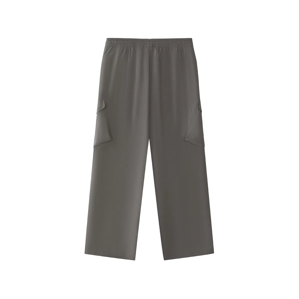 Детские карго брюки FILA KIDS Washed Gray — фото 3