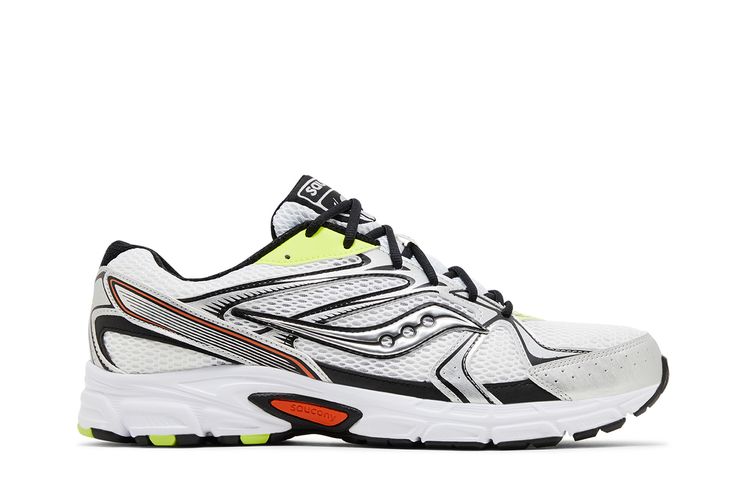 

Кроссовки Grid Ride Millennium 'White Multi-Color', белый
