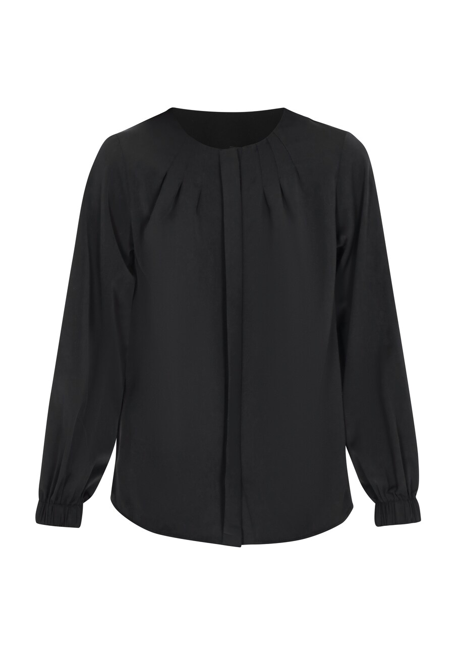 

Блуза NAEMI Fashion Look, черный