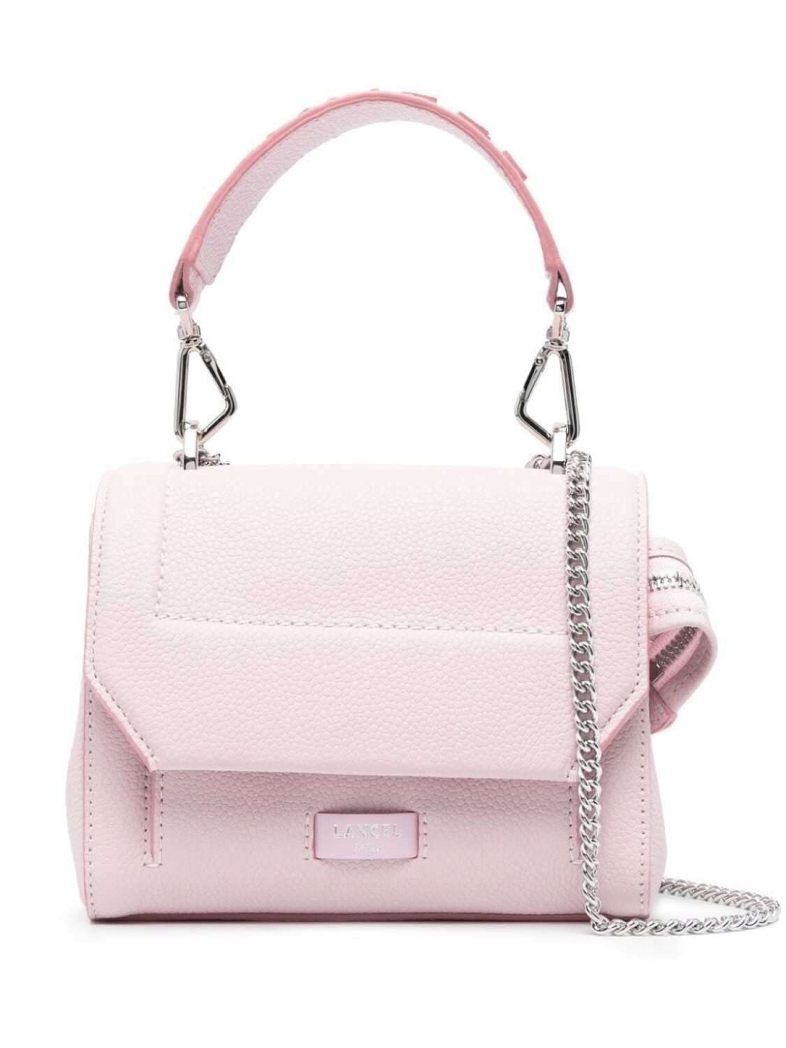 

Lancel маленькая сумка Ninon de Lancel, розовый