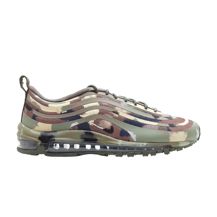 

Кроссовки Nike Air Max 97 Sp 'Italy', загар, Серый, Кроссовки Nike Air Max 97 Sp 'Italy', загар