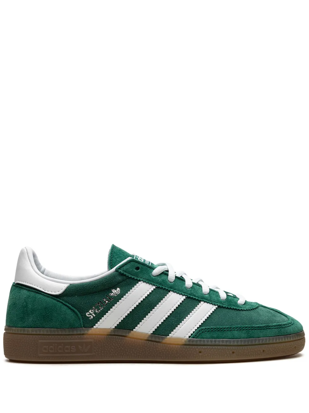 

Кроссовки Handball Spezial Core Green Adidas, зеленый