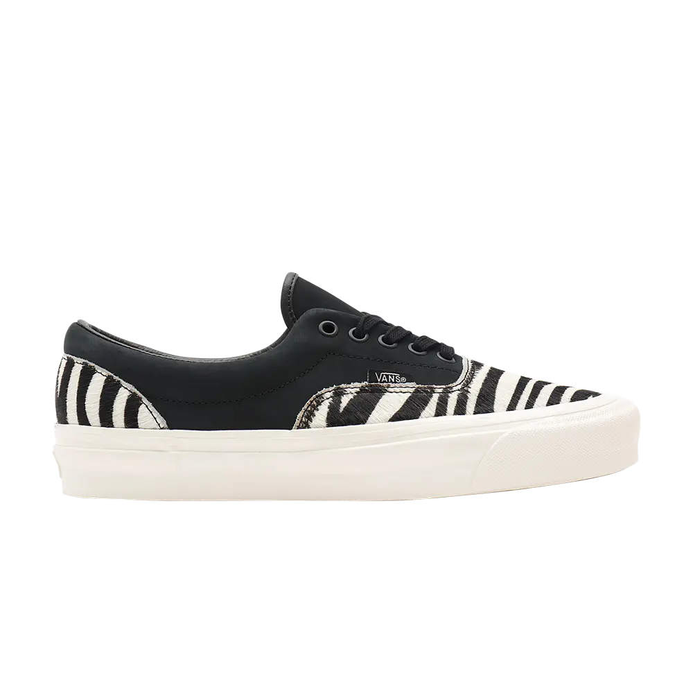 Ботинки Era 95 DX Vans, черный