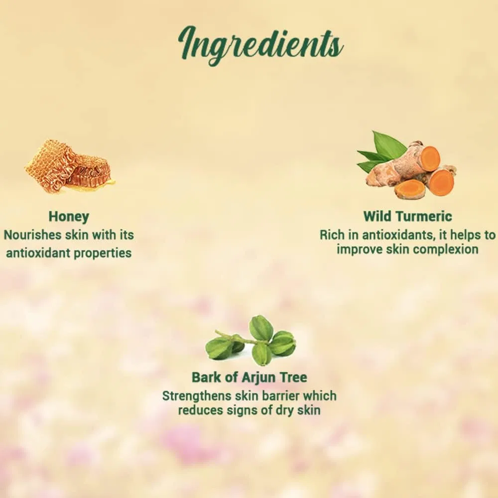Гель для умывания Biotique — Освежающий пенящийся с медом Bio Honey Gel от — фото 4