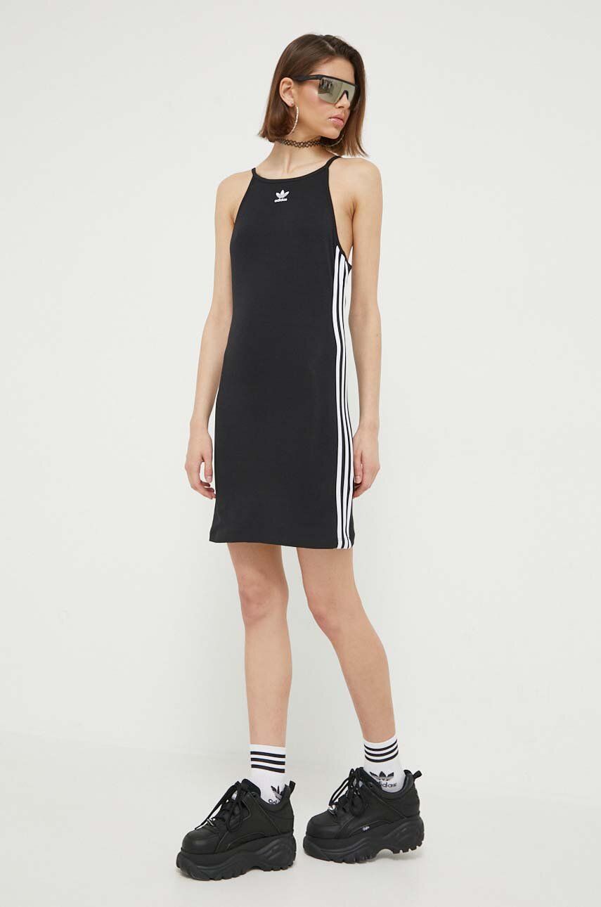 

Платье adidas Originals, черный
