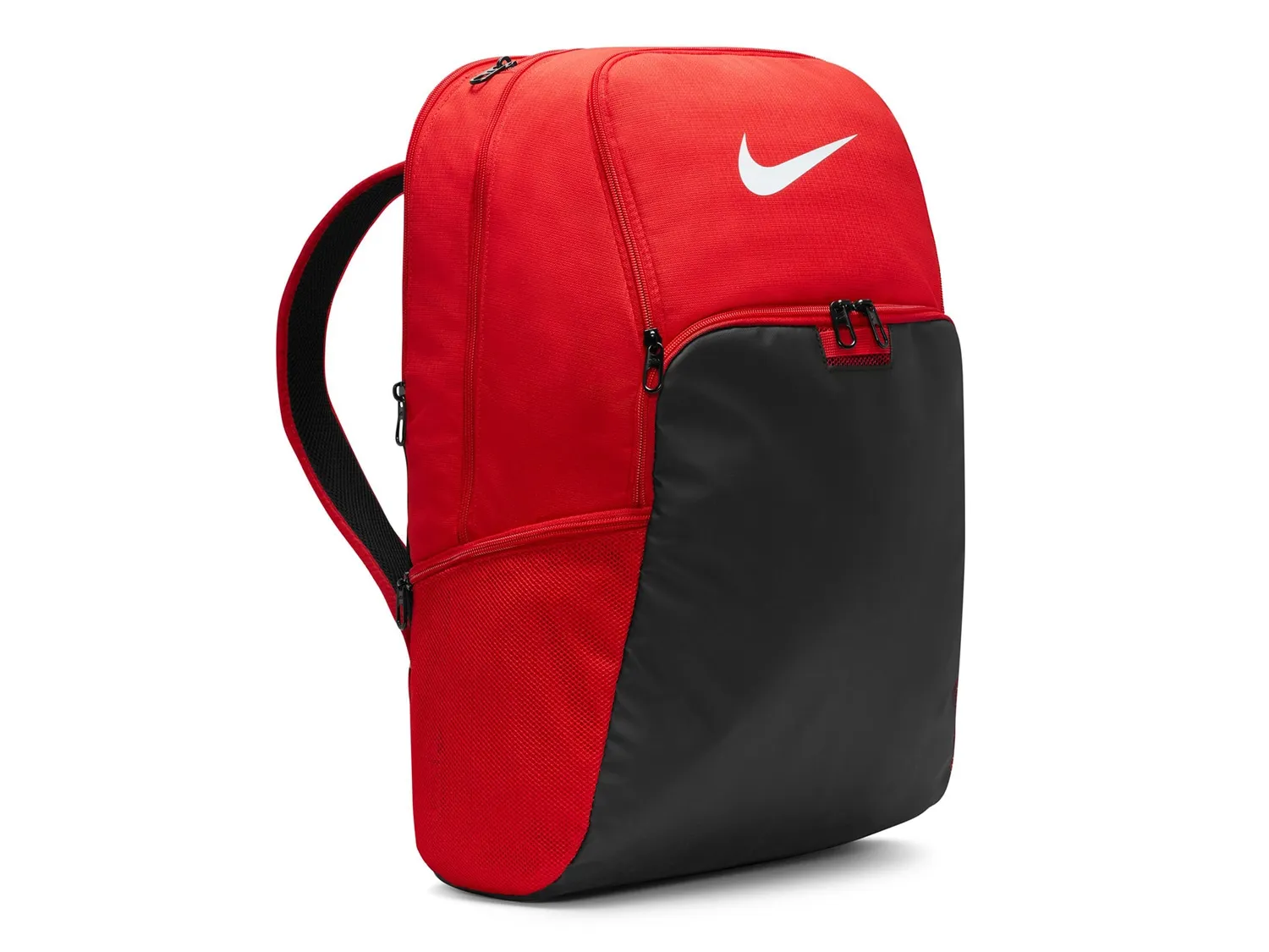 

Рюкзак Brasilia Backpack Nike, красный/черный