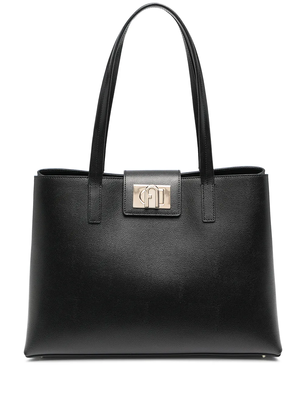 

Сумка-тоут 1927 Furla, черный