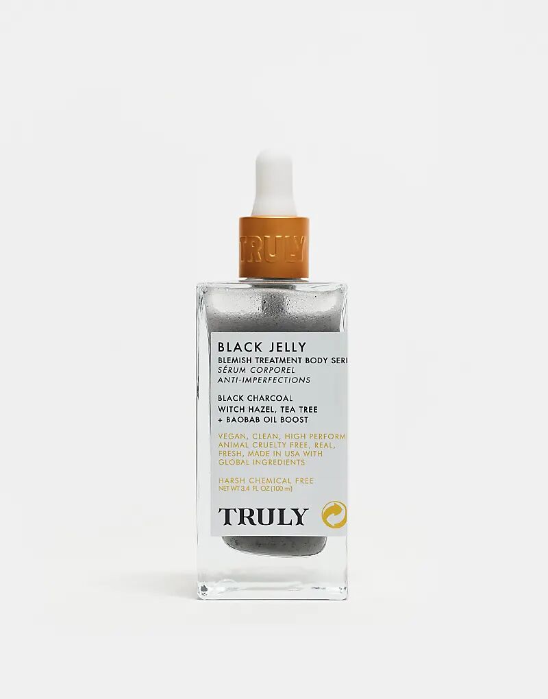 

Сыворотка для тела TRULY Black Jelly Blemish 90 мл