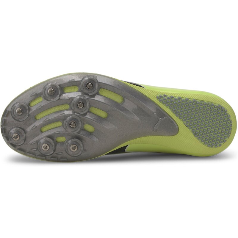 Кроссовки для легкой атлетики evospeed sprint 10 ( Puma, черный — фото 2