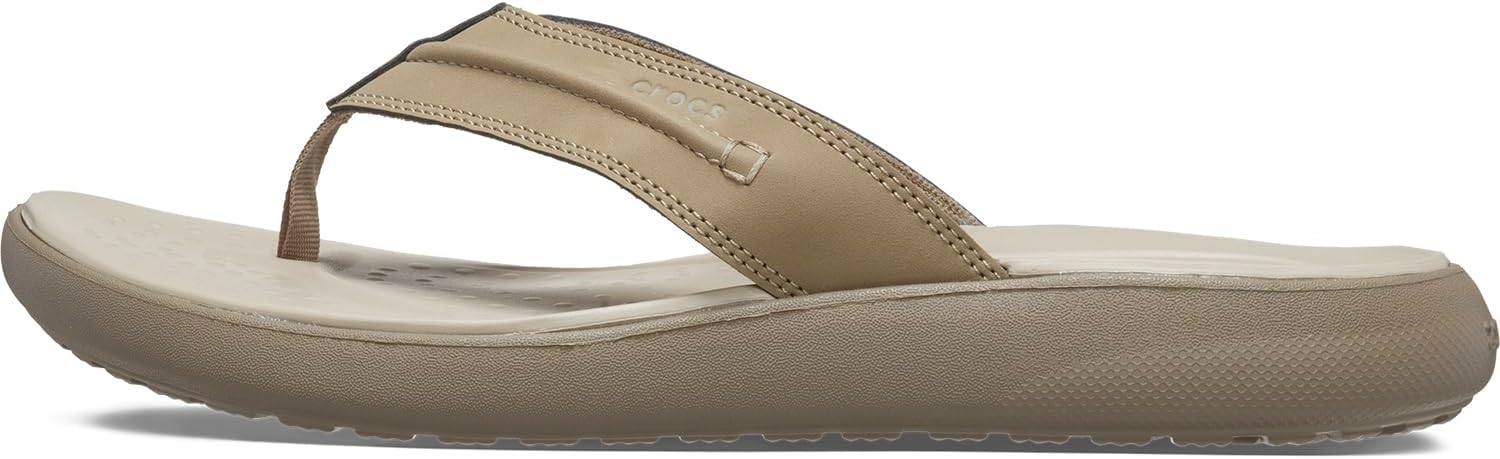 

Мужские сандалии Crocs Yukon Vista II, хаки