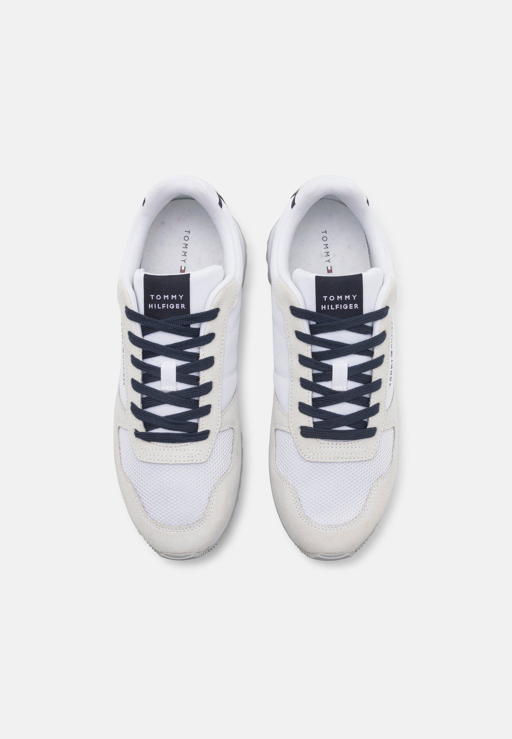 

Кроссовки NEW RUNNER FLAG Tommy Hilfiger, белый