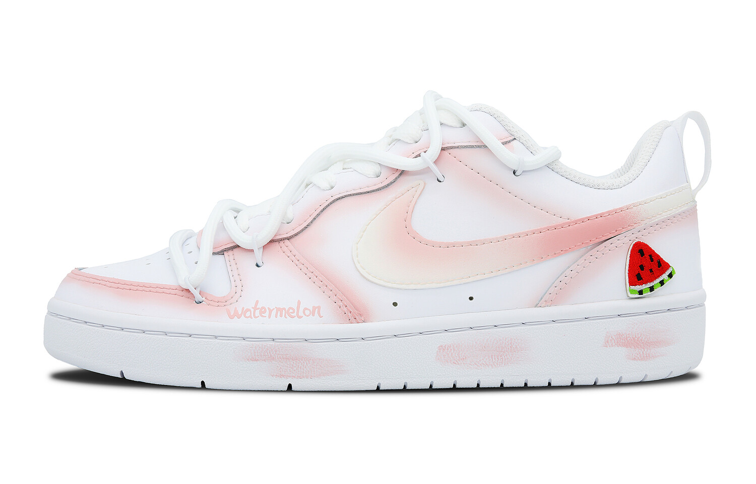 

Женские кроссовки для скейтбординга Nike Court Borough Low, White