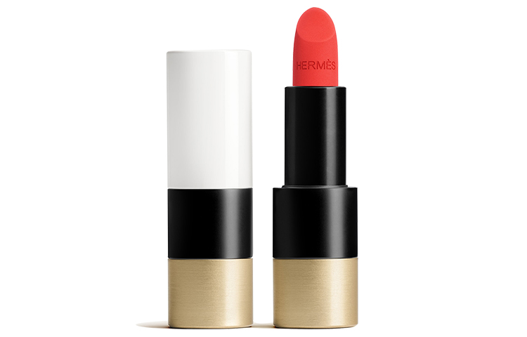 HERMES Коллекция кремовых увлажняющих помад Classic Satin Glow — фото 4