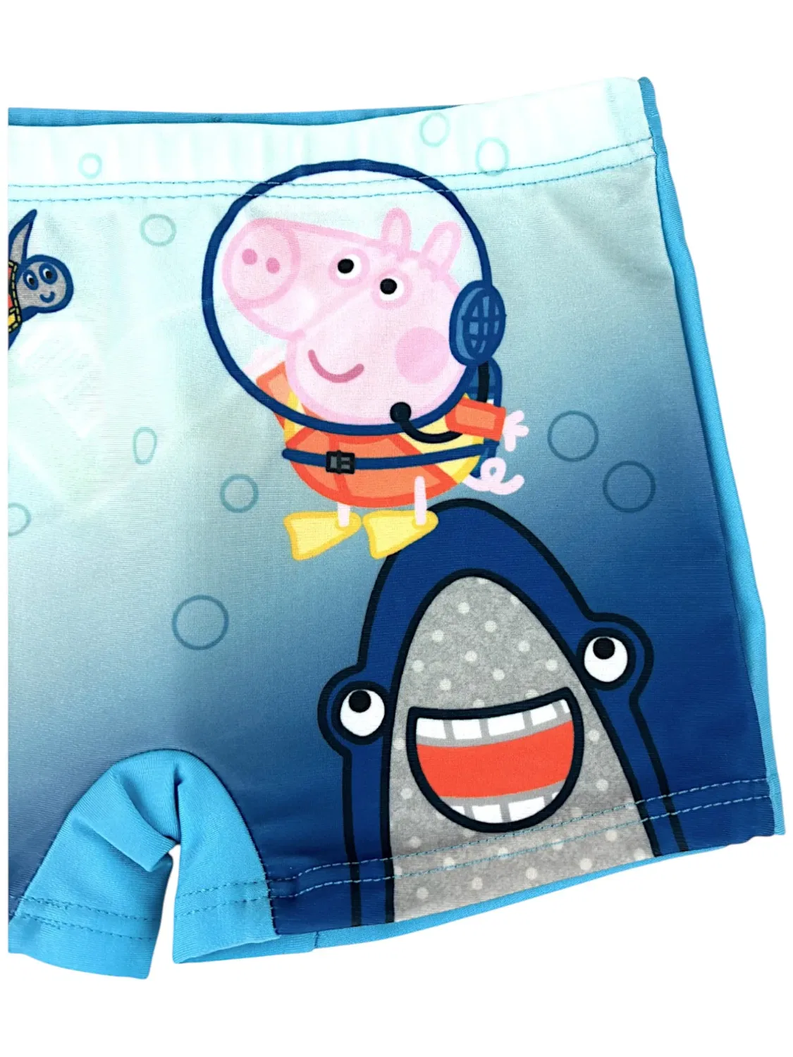 Плавки Peppa Pig, голубой — фото 4
