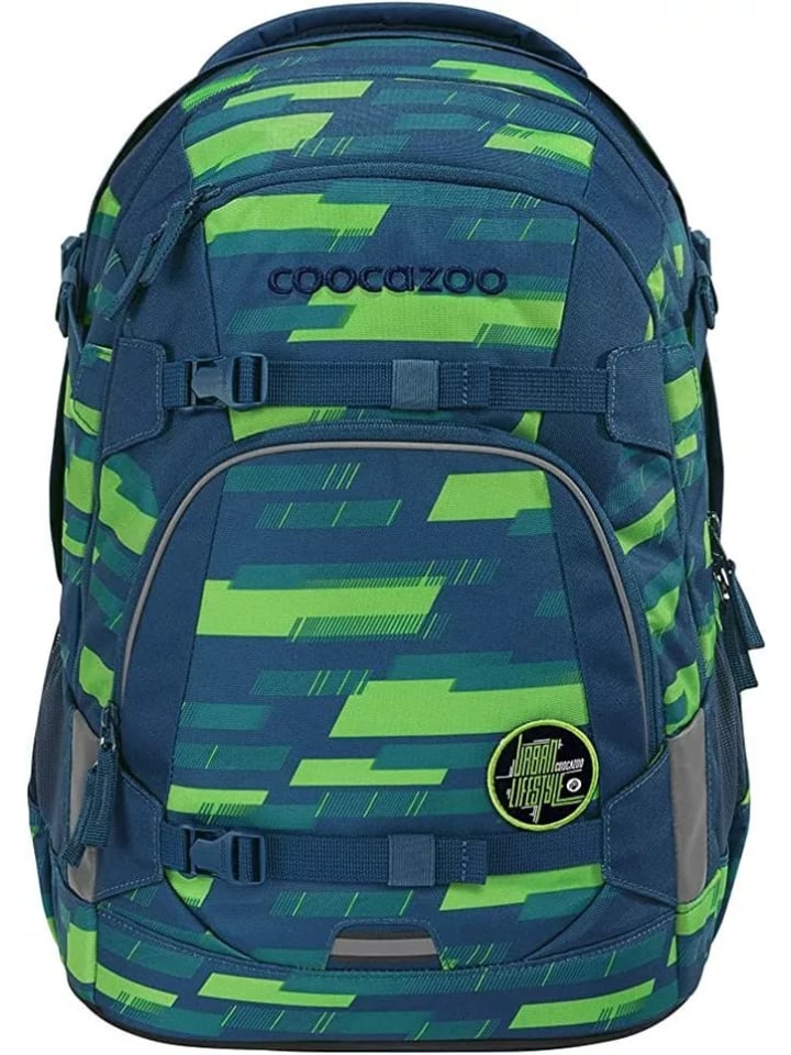 

Рюкзак Coocazoo, оранжевый
