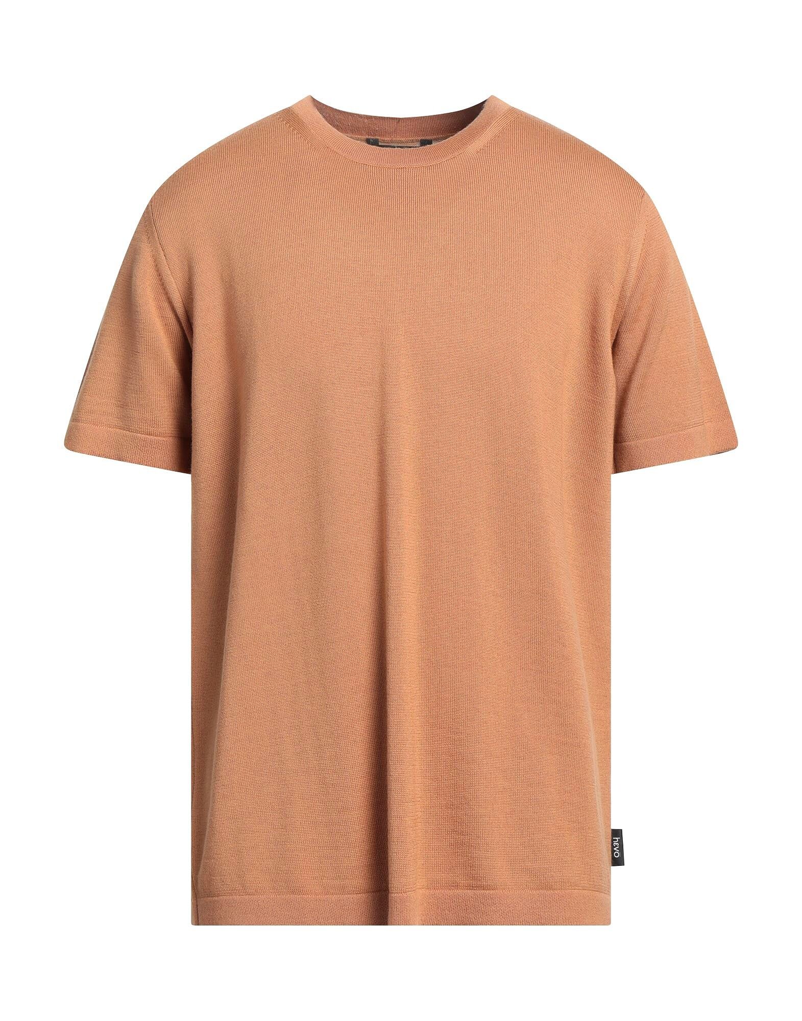 

Свитер HevÒ, коричневый