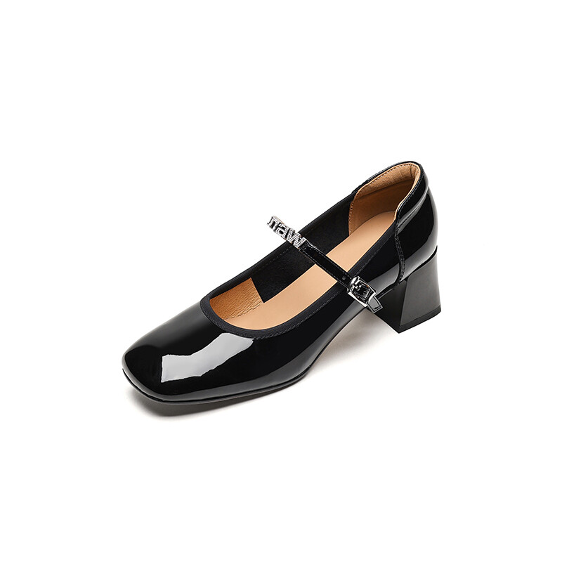

Туфли Мэри Джейн женские Vandeelen, цвет Apricot
