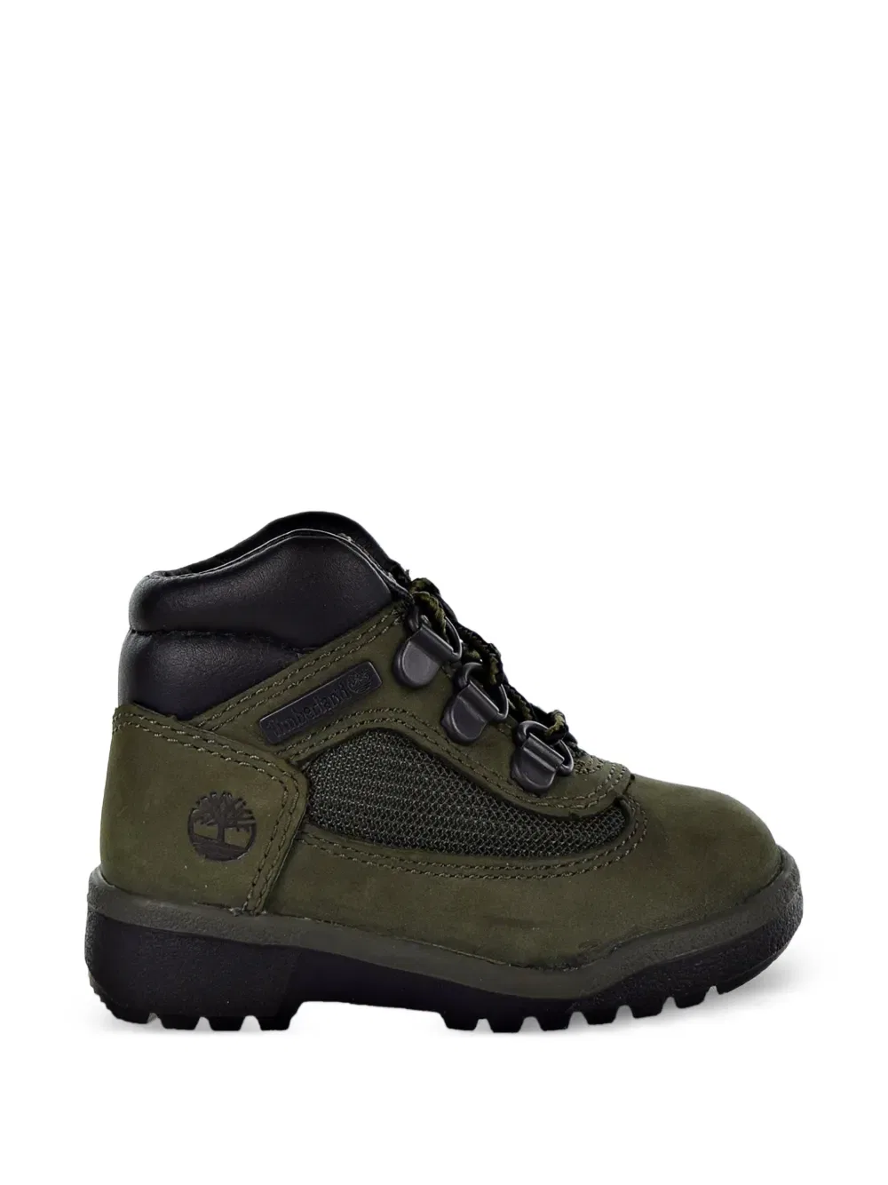 Полевые ботинки Timberland Kids, зеленый