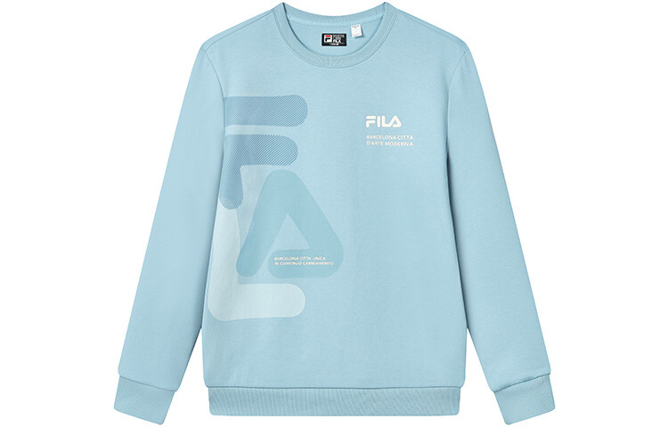 

ФИЛА Мужская толстовка FILA, цвет Blue