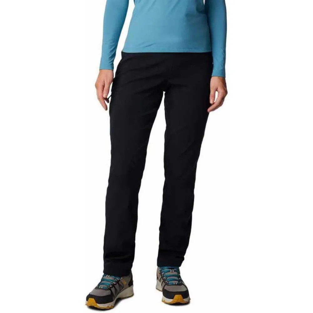 

Брюки Columbia Back Beauty High-Rise, черный