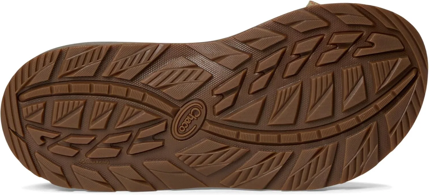 Мужские классические сандалии Chaco Mega Z, 2-Paddle Steamed Sage — фото 3