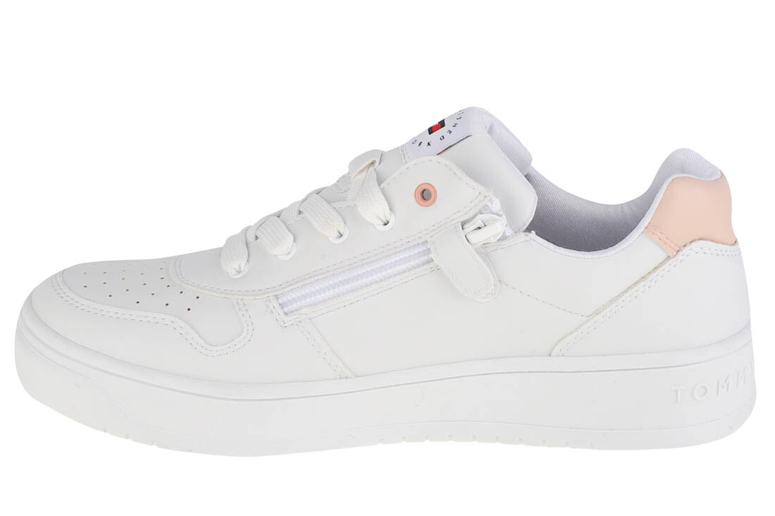 Низкие кроссовки Tommy Hilfiger Tommy Hilfiger Low Cut Lace Up, белый — фото 2