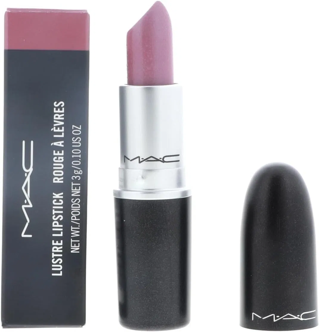 Помада Lustre Lipstick Syrup M·A·C бежевый