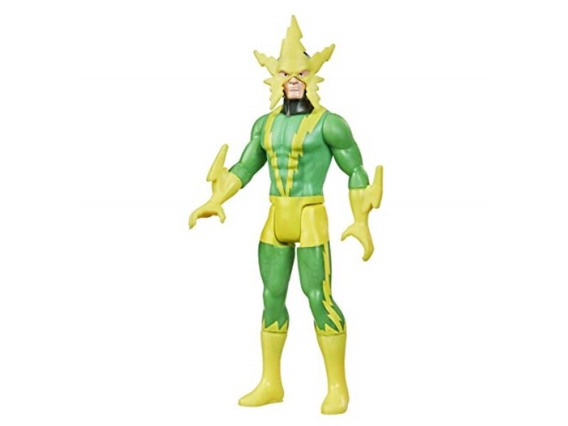 

Marvel Hasbro Legends 3,75-дюймовая ретро 375 коллекция электро-фигурка игрушка F2660