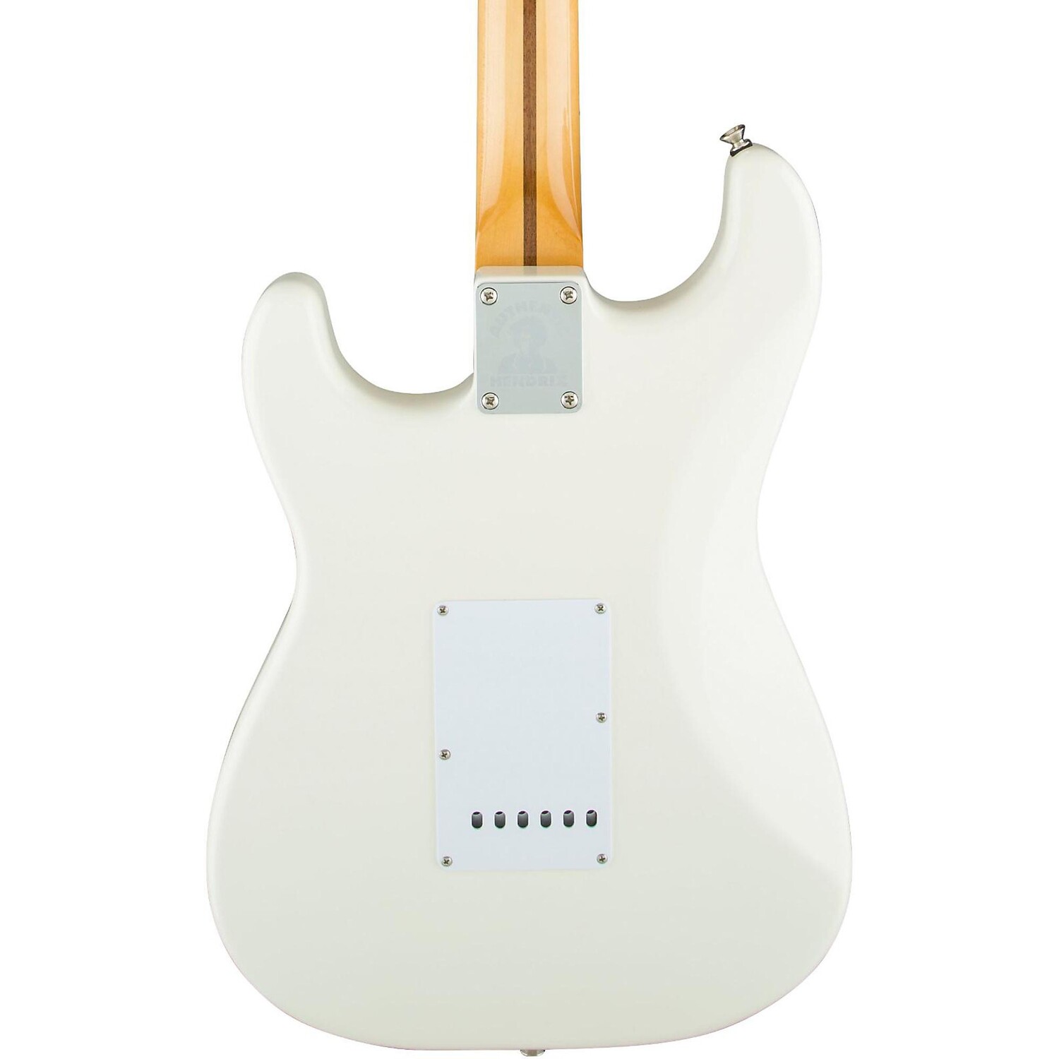 

Накладка на гриф из белого клена Fender Jimi Hendrix Stratocaster