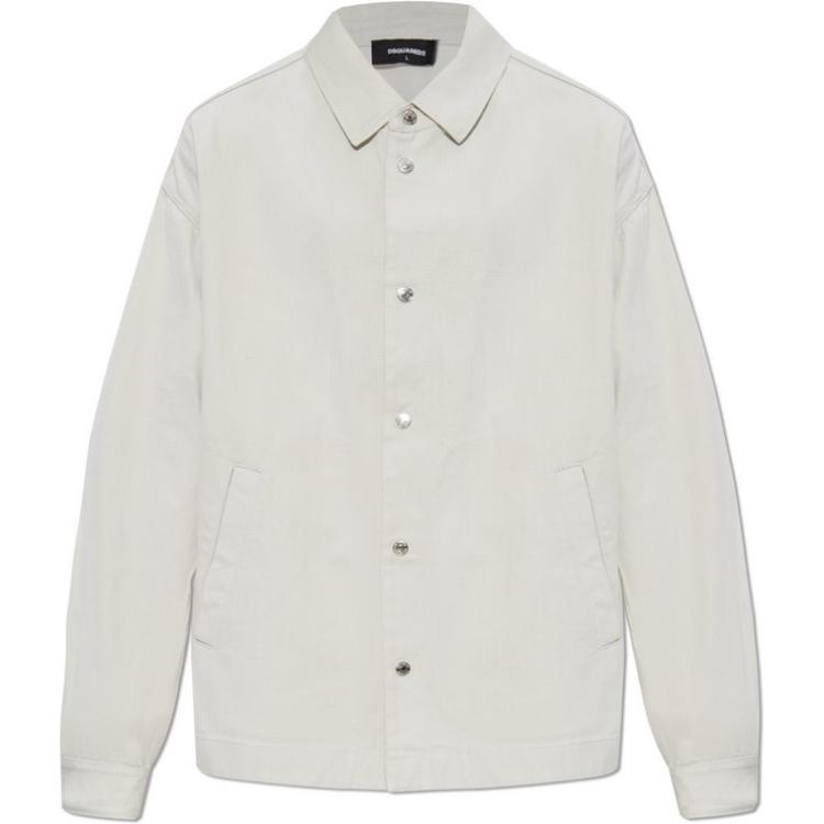 

DSQUARED 2 Dsquared2 Icon New Generation Овершерт, Gray