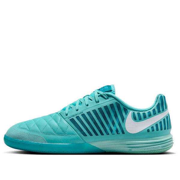 

Кроссовки lunar gato ii ic Nike, зеленый