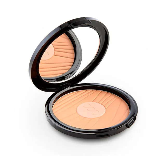 

Бронзирующая пудра Velvet Terracota Make Up Sensilis, цвет majorelle walk
