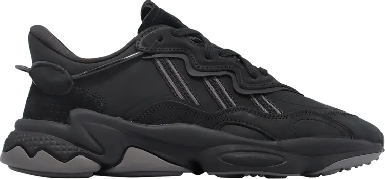 

Кроссовки Wmns Ozweego 'Black Trace Grey', черный