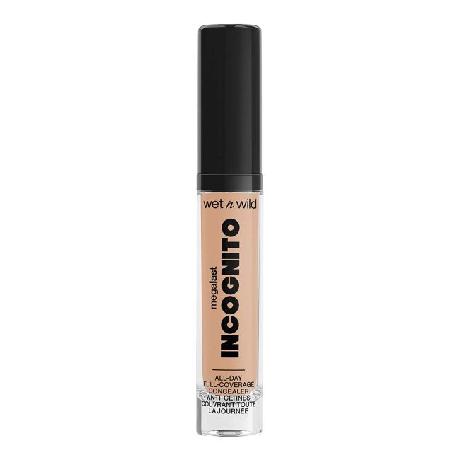 

Megalast incognito консилер Wet n wild, цвет medium neutral, 5,5 мл