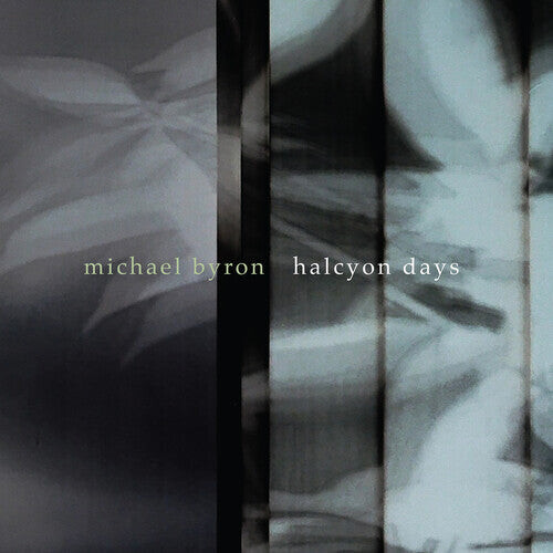 

CD диск Byron / Winant / Ray: Halcyon Days