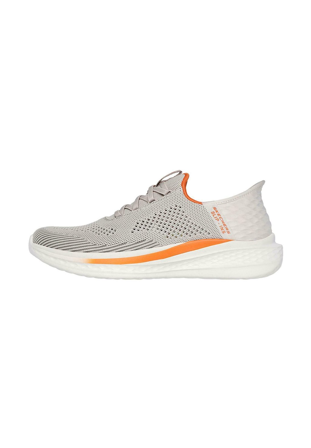 

Кроссовки RELAXED FIT SLADE QUINTO Skechers, серый