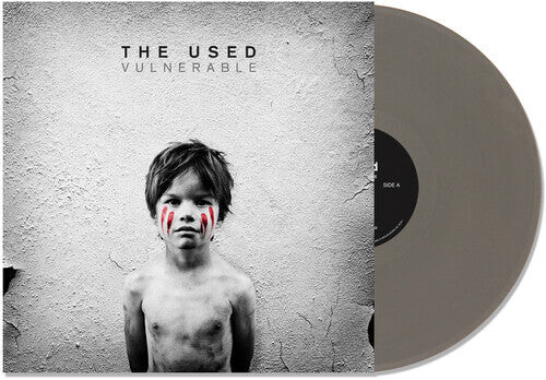 

Виниловая пластинка Used: Vulnerable - Silver