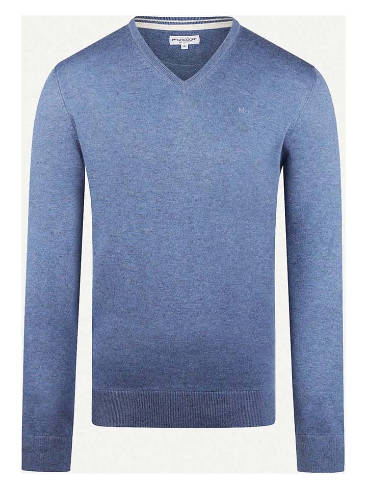 

Пуловер McGregor Pullover, синий