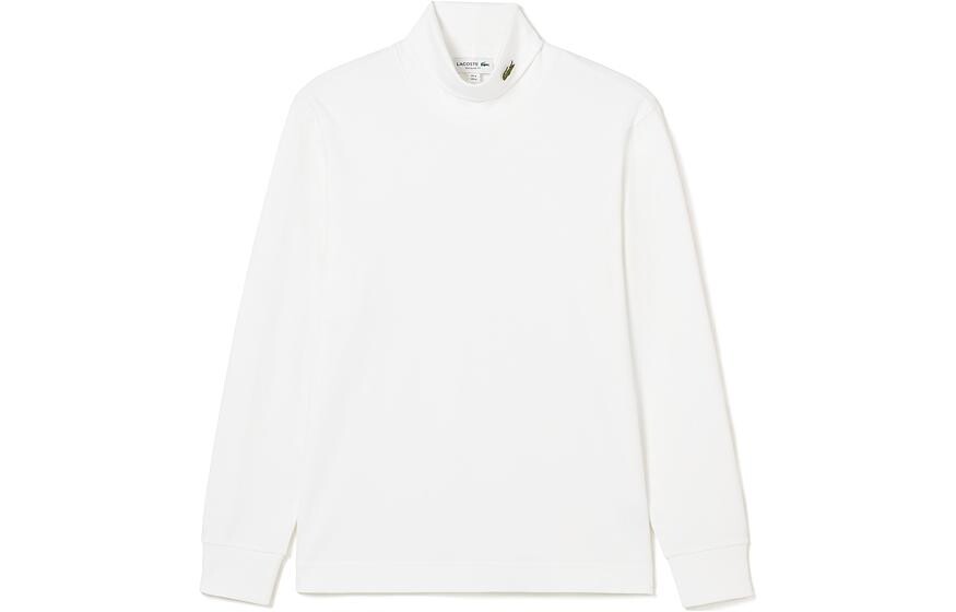 

Футболка мужская белая Lacoste, белый