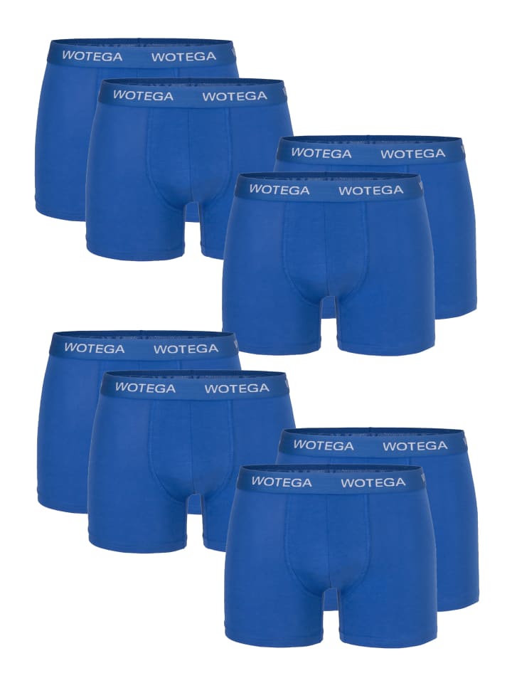 

Трусы боксеры WOTEGA, синий