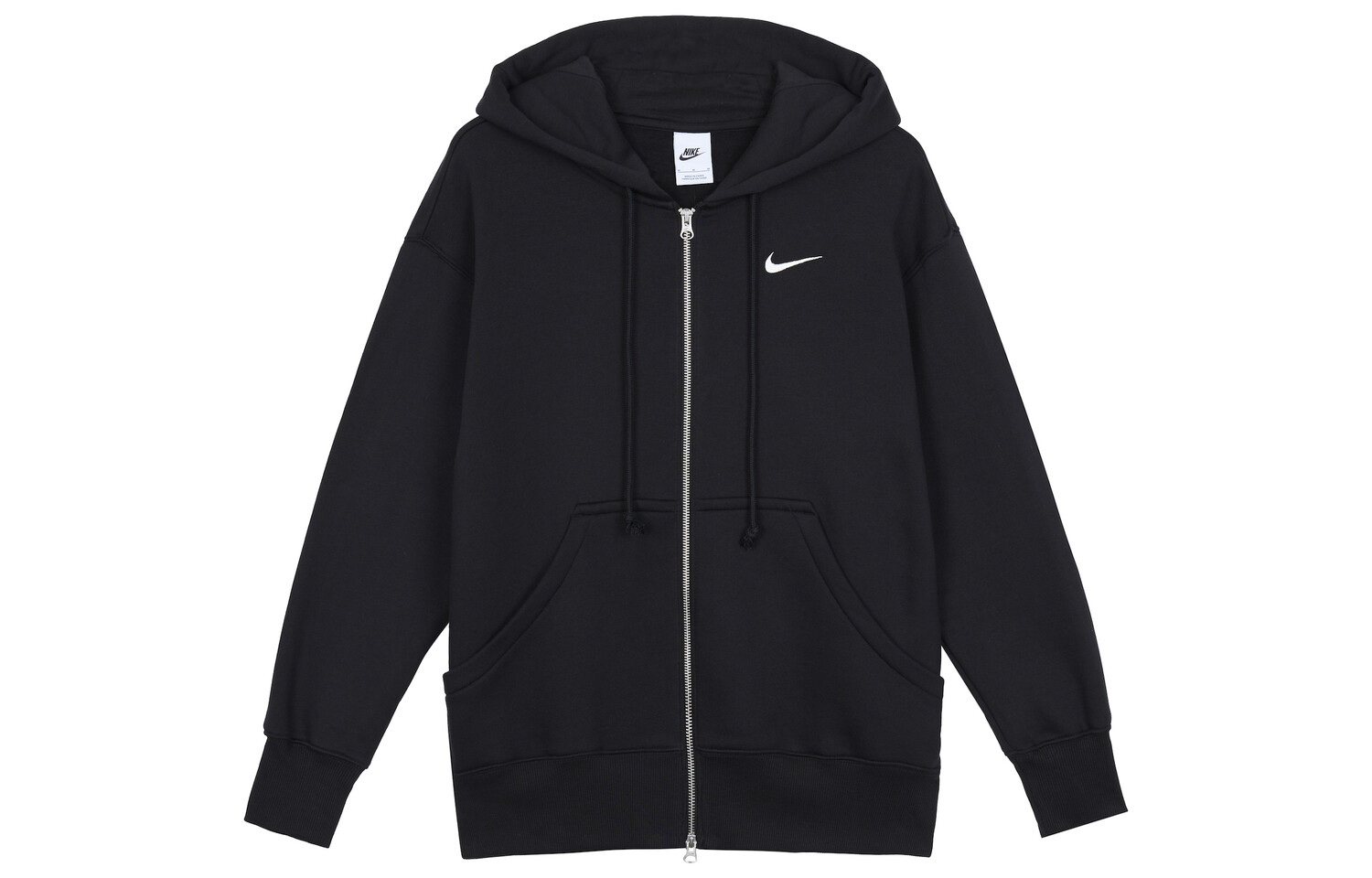 

Женская куртка Nike, Черный