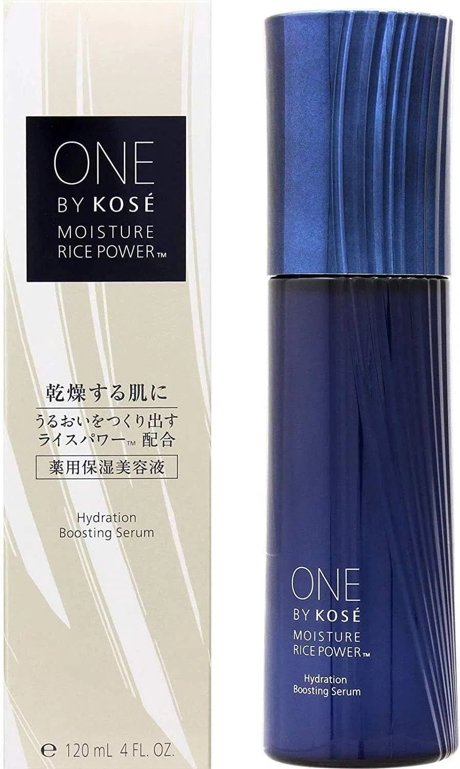 Сыворотка One By Kose — Увлажняющая Medical Moisturizing Solution, 120 мл